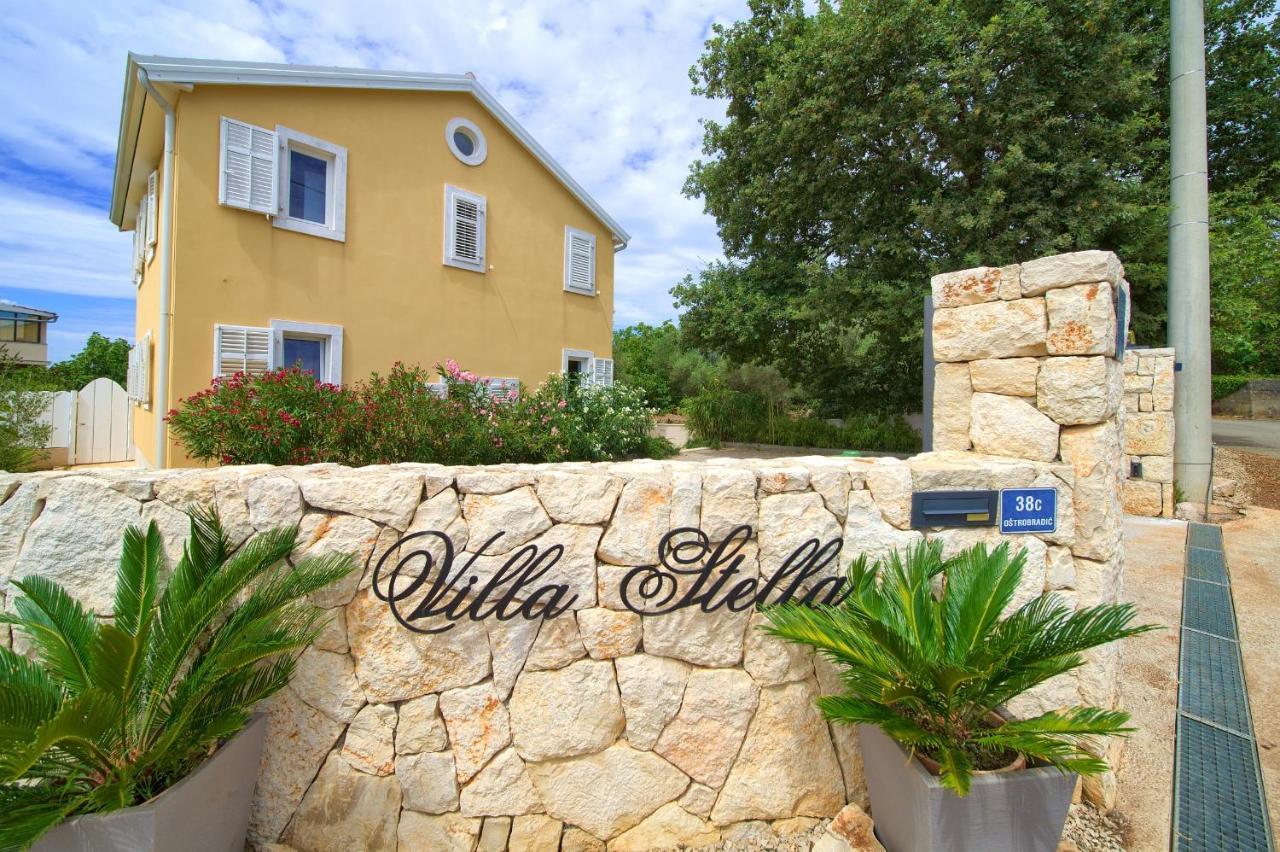 Villa Stella Malinska Exterior photo